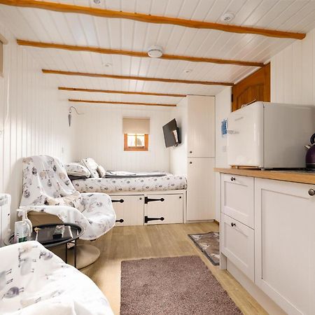 Shepherds Hut, West Ayton, Scarborough Kültér fotó