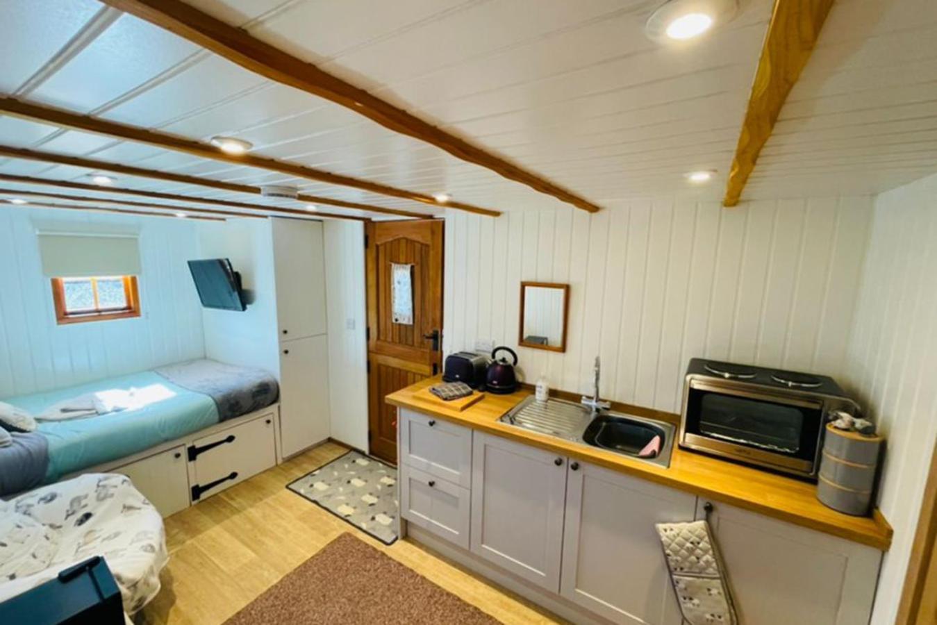 Shepherds Hut, West Ayton, Scarborough Kültér fotó