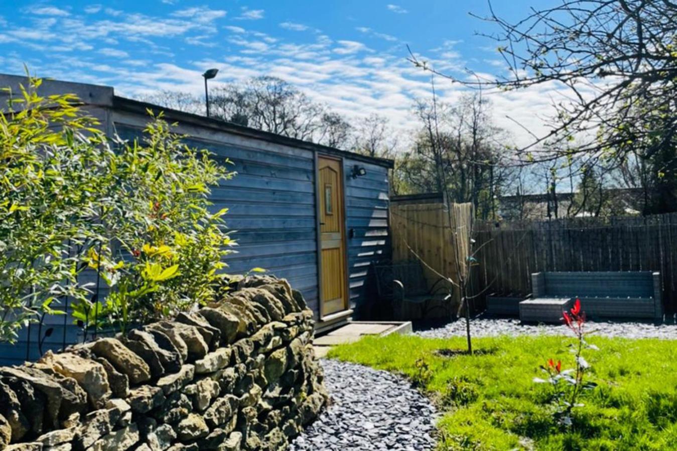 Shepherds Hut, West Ayton, Scarborough Kültér fotó